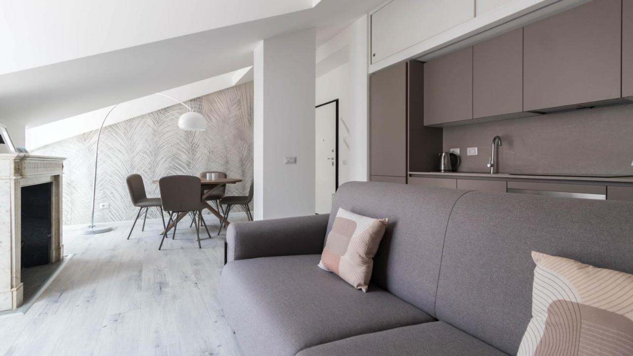 Italianway - Commenda 35 Lejlighed Milano Eksteriør billede