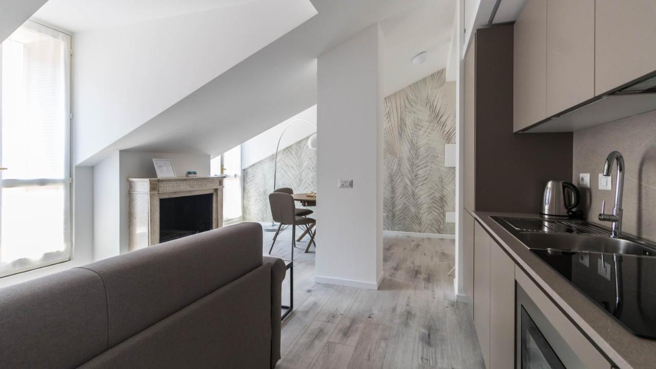 Italianway - Commenda 35 Lejlighed Milano Eksteriør billede
