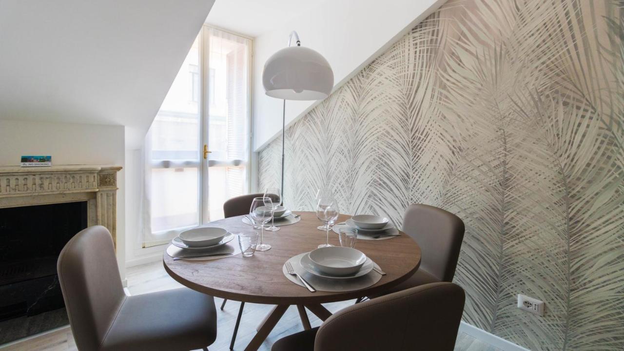 Italianway - Commenda 35 Lejlighed Milano Eksteriør billede