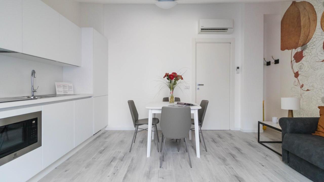 Italianway - Commenda 35 Lejlighed Milano Eksteriør billede