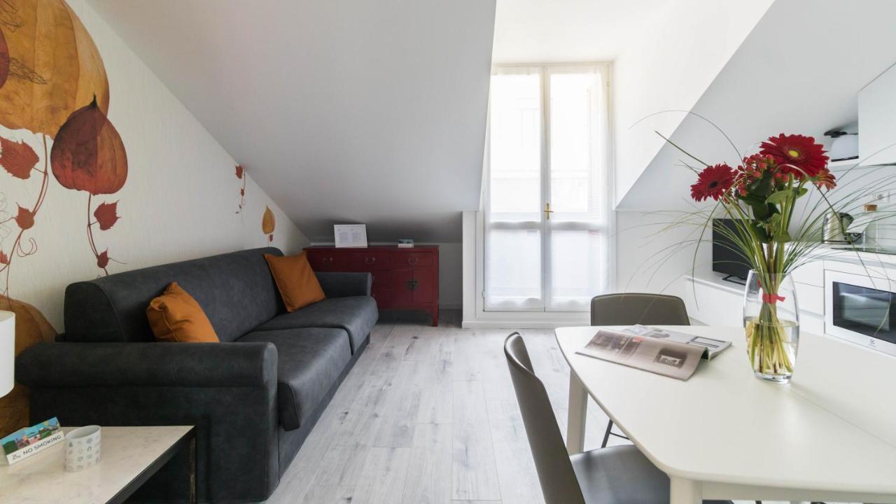 Italianway - Commenda 35 Lejlighed Milano Eksteriør billede