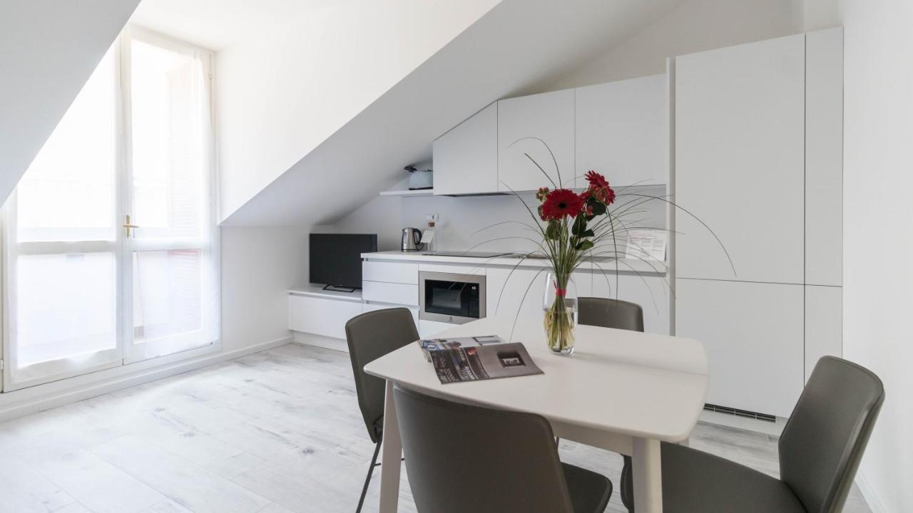 Italianway - Commenda 35 Lejlighed Milano Eksteriør billede