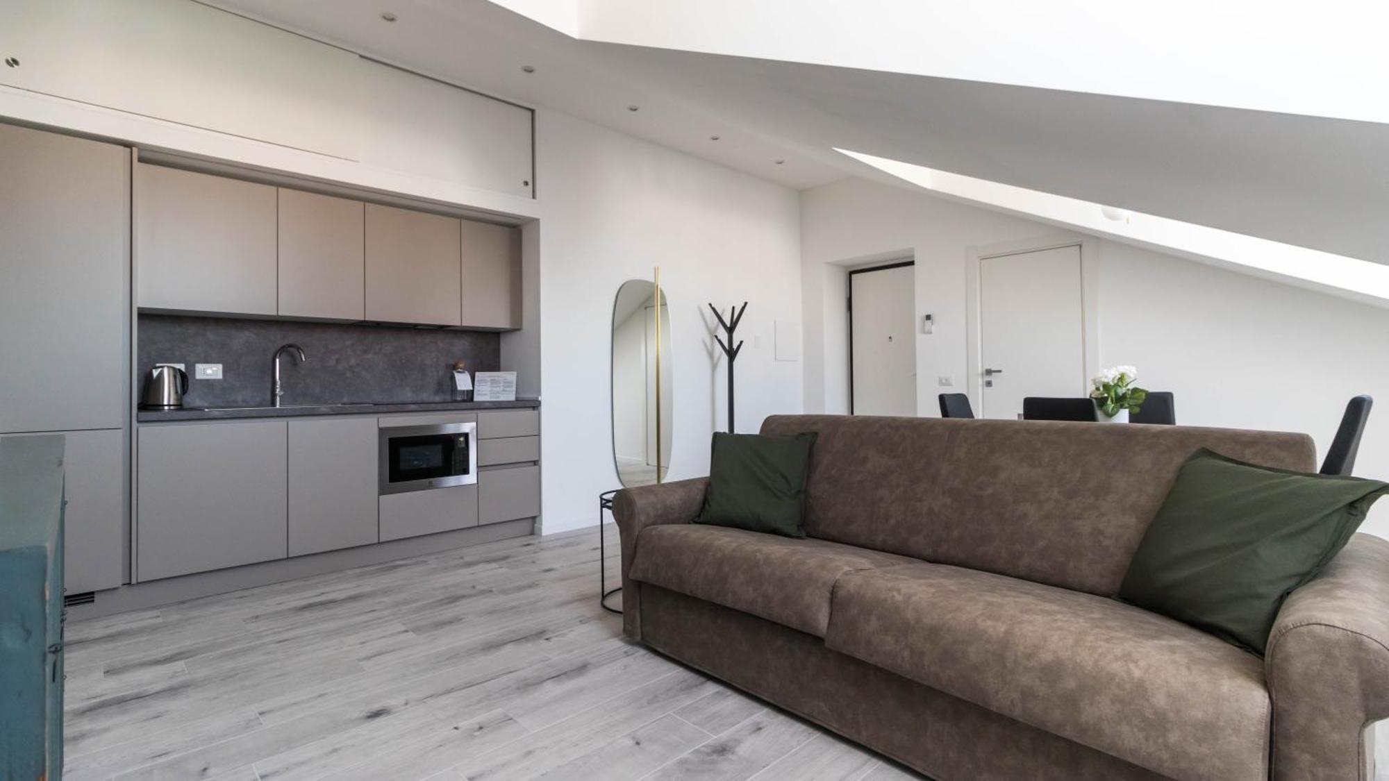 Italianway - Commenda 35 Lejlighed Milano Eksteriør billede