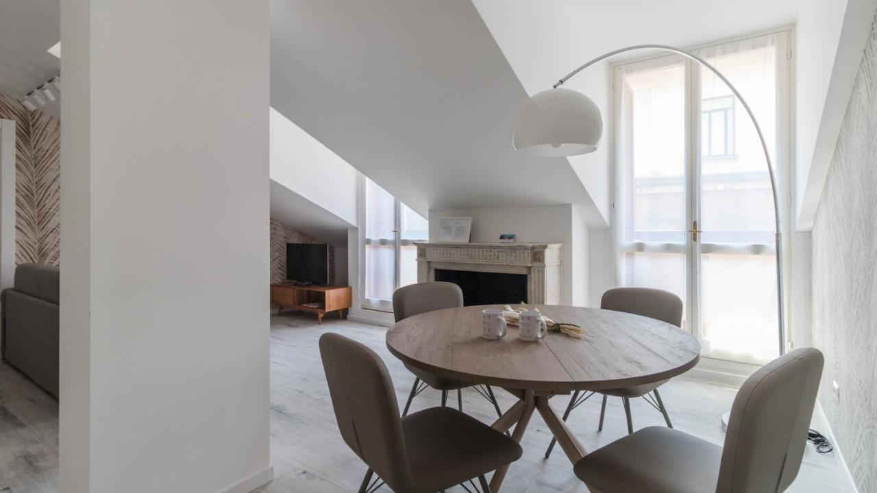 Italianway - Commenda 35 Lejlighed Milano Eksteriør billede