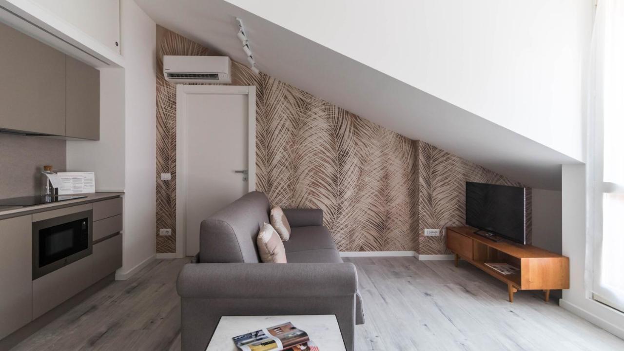 Italianway - Commenda 35 Lejlighed Milano Eksteriør billede