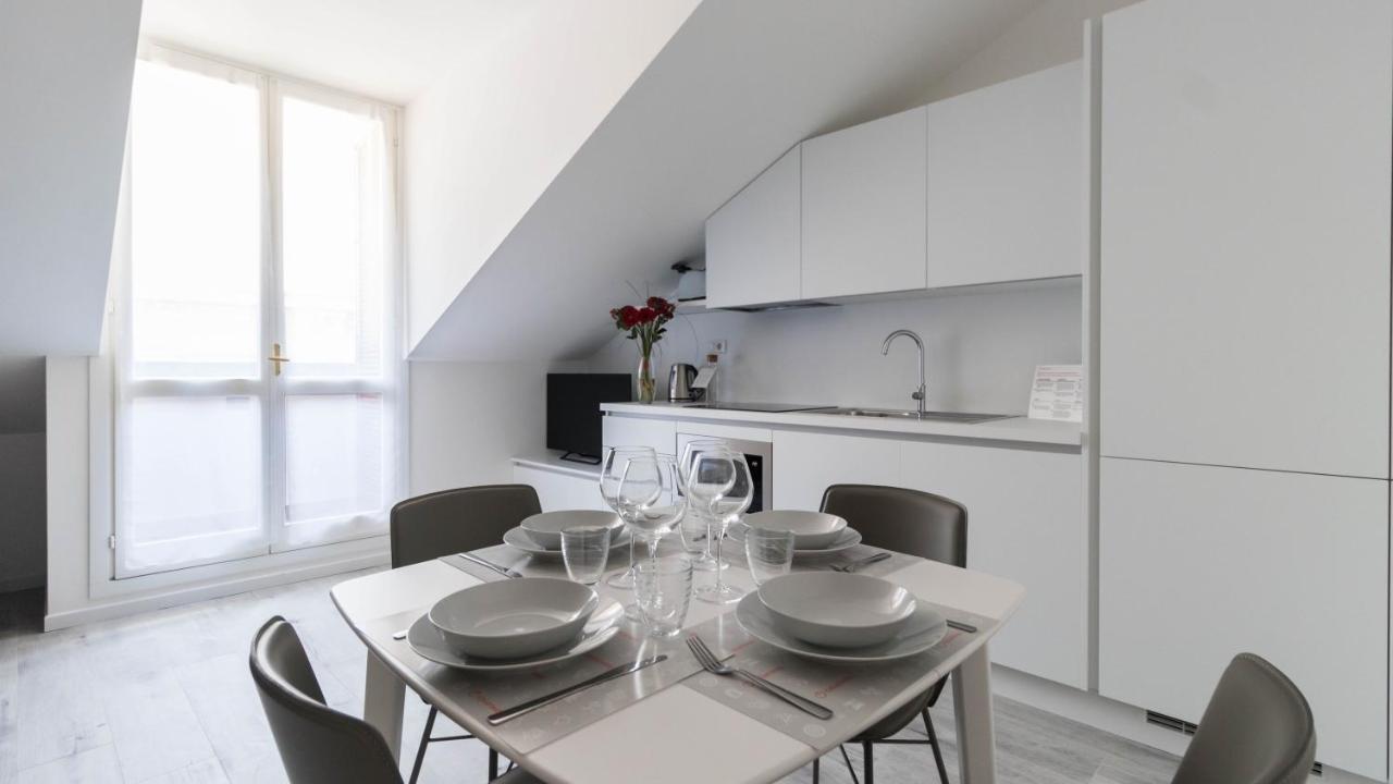 Italianway - Commenda 35 Lejlighed Milano Eksteriør billede